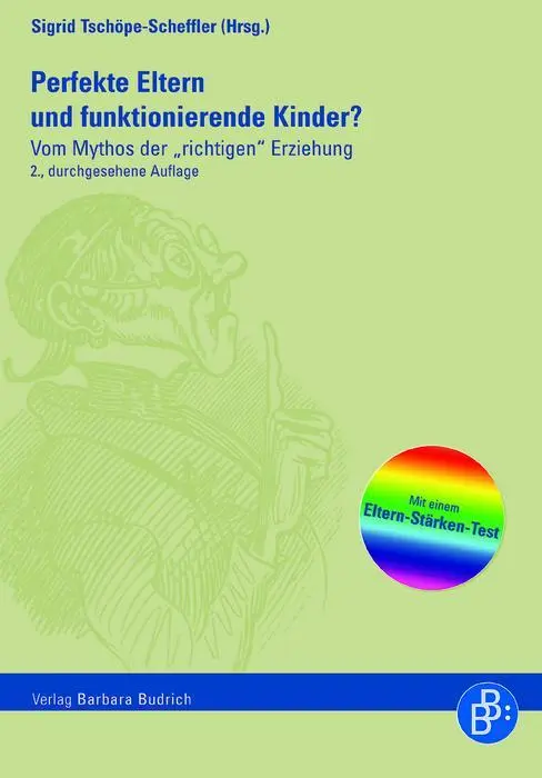 Cover: 9783866490352 | Perfekte Eltern und funktionierende Kinder? | Jonuz | Taschenbuch