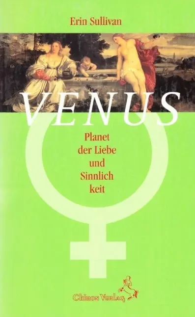Cover: 9783925100352 | Venus, Planet der Liebe und Sinnlichkeit | Erin Sullivan | Taschenbuch