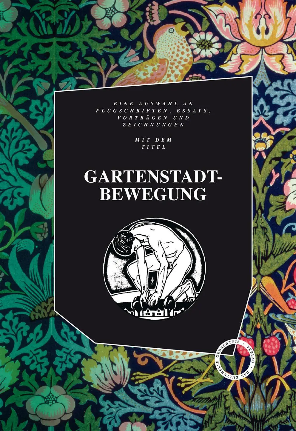 Cover: 9783946990352 | Gartenstadtbewegung | Tobias Roth | Buch | 255 S. | Deutsch | 2019