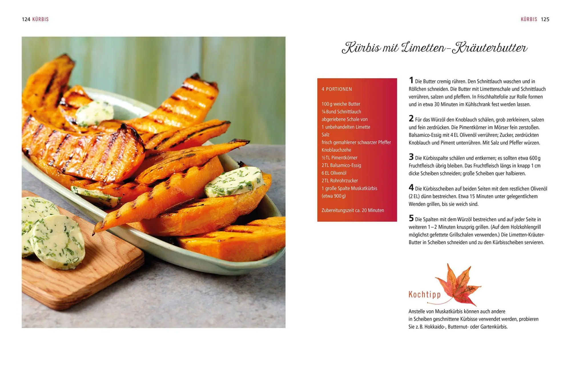 Bild: 9783962110352 | Herbstgenuss mit Kartoffeln, Kohl &amp; Kürbis | Deutschland | Taschenbuch