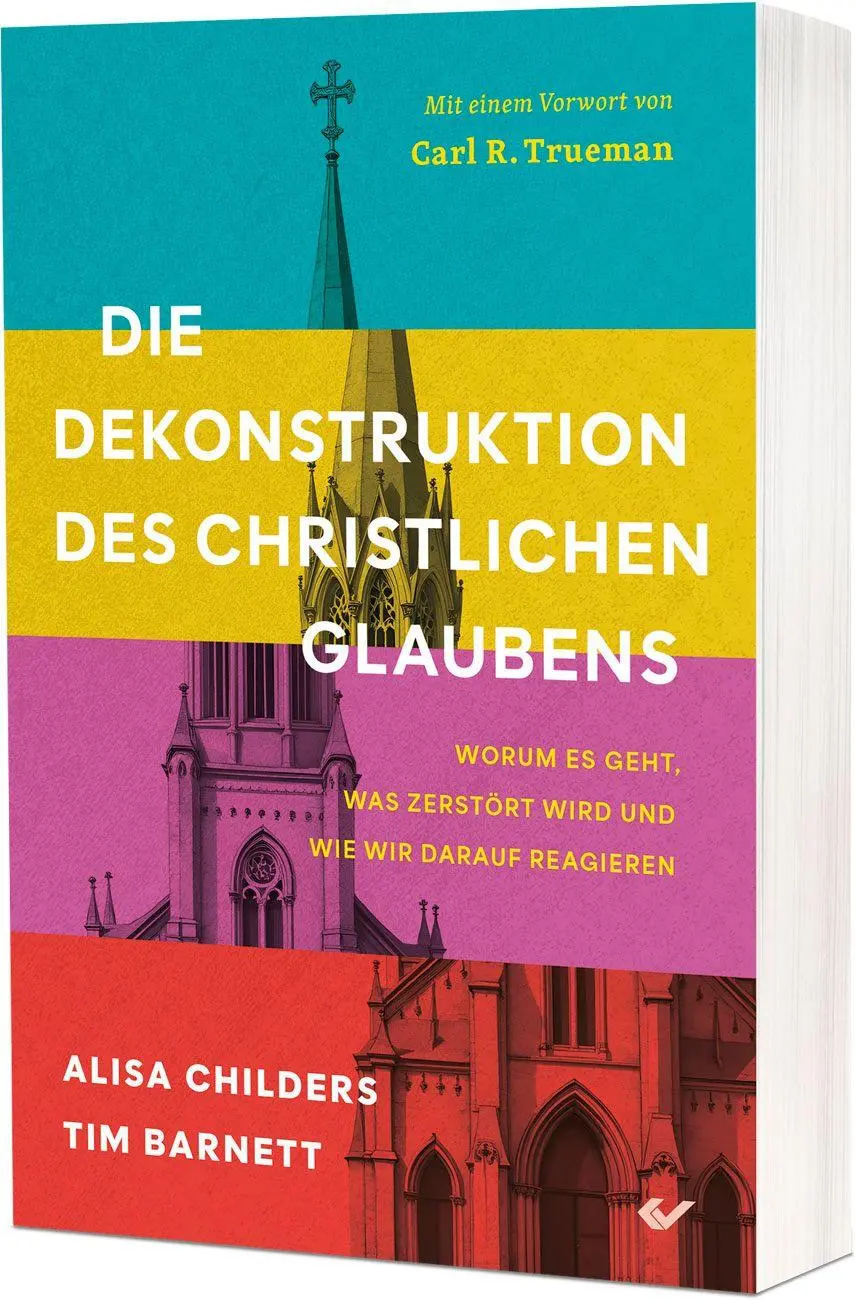 Cover: 9783989630352 | Die Dekonstruktion des christlichen Glaubens | Alisa Childers (u. a.)