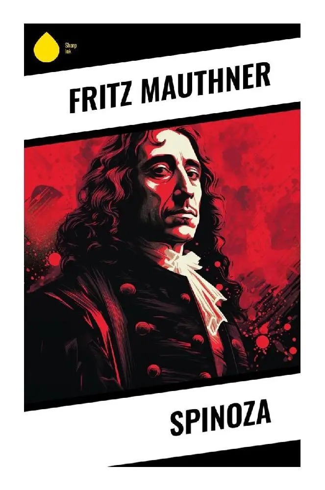 Cover: 9788028350352 | Spinoza | Fritz Mauthner | Taschenbuch | Deutsch | Sharp Ink
