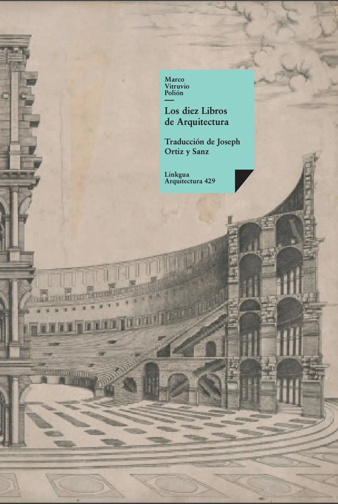 Cover: 9788490070352 | Los diez libros de arquitectura | Marco Vitruvio Polión | Buch | 2023