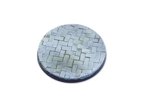 Cover: 704270720452 | Flagstone Bases - 55mm 1 | deutsch | Tabletop-Art | EAN 704270720452