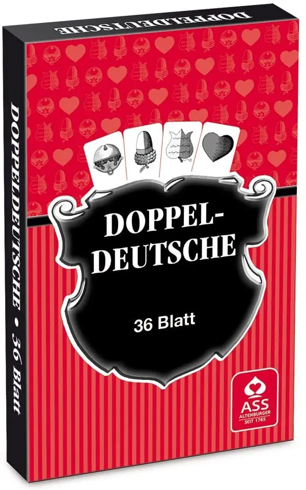 Cover: 4042677700452 | Doppeldeutsche, ddt. Bild | Deutsch | 2021 | EAN 4042677700452