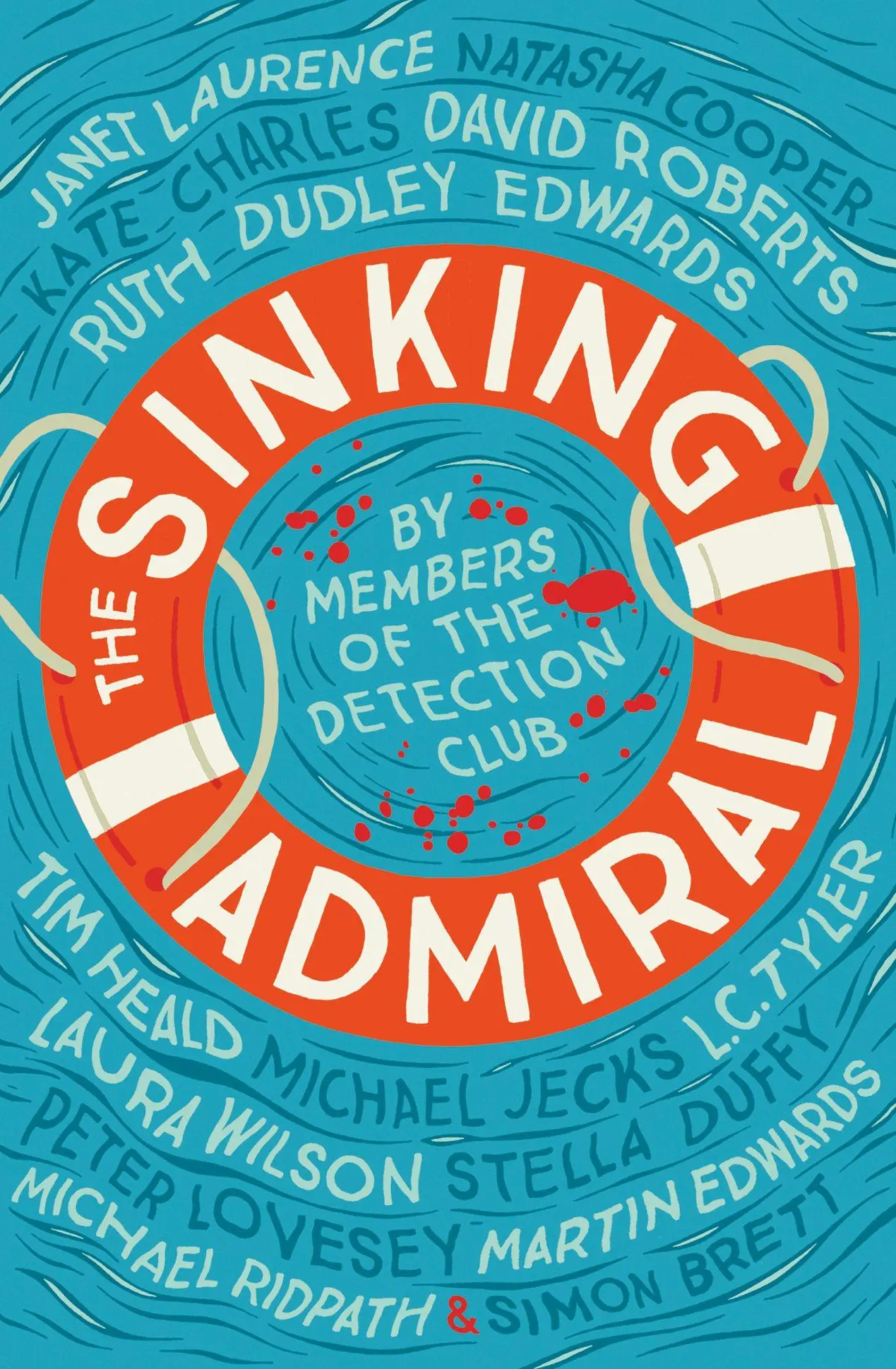 Cover: 9780008100452 | The Sinking Admiral | The Detection Club (u. a.) | Taschenbuch | 2017