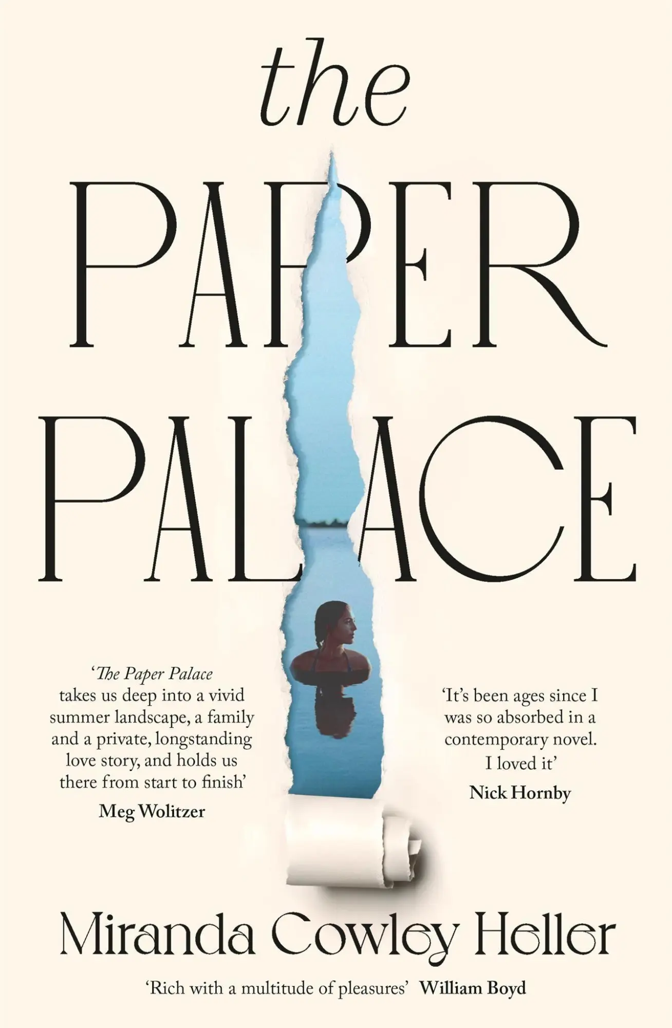 Cover: 9780241990452 | The Paper Palace | Miranda Cowley Heller | Taschenbuch | 400 S. | 2022