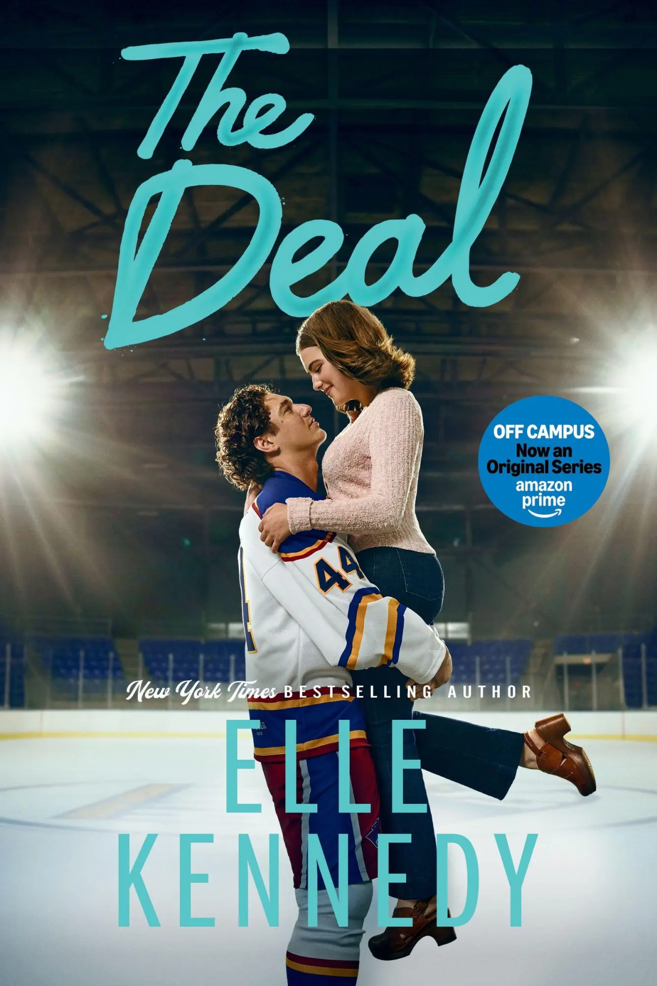 Cover: 9780349450452 | The Deal | Now an Original Series on Amazon Prime | Elle Kennedy