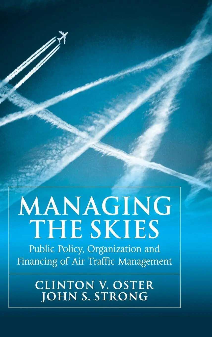 Cover: 9780754670452 | Managing the Skies | Clinton V. Oster (u. a.) | Buch | Englisch | 2007