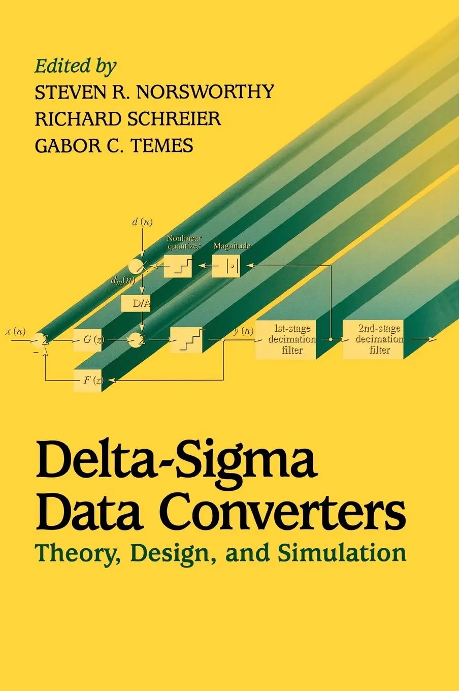 Cover: 9780780310452 | Delta-SIGMA Data Converters | Theory, Design, and Simulation | Buch