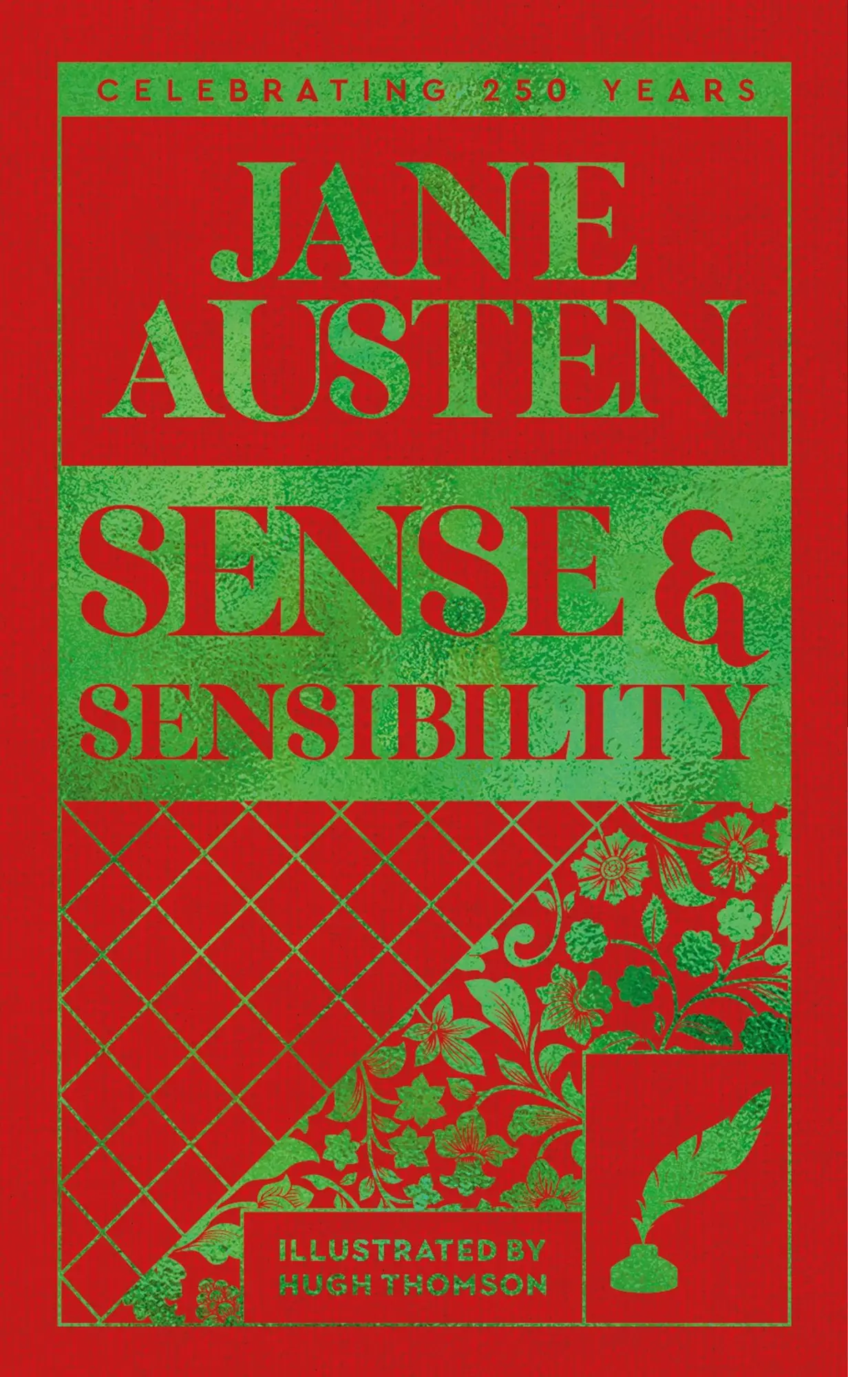 Cover: 9781035040452 | Sense and Sensibility | Jane Austen | Buch | 456 S. | Englisch | 2025