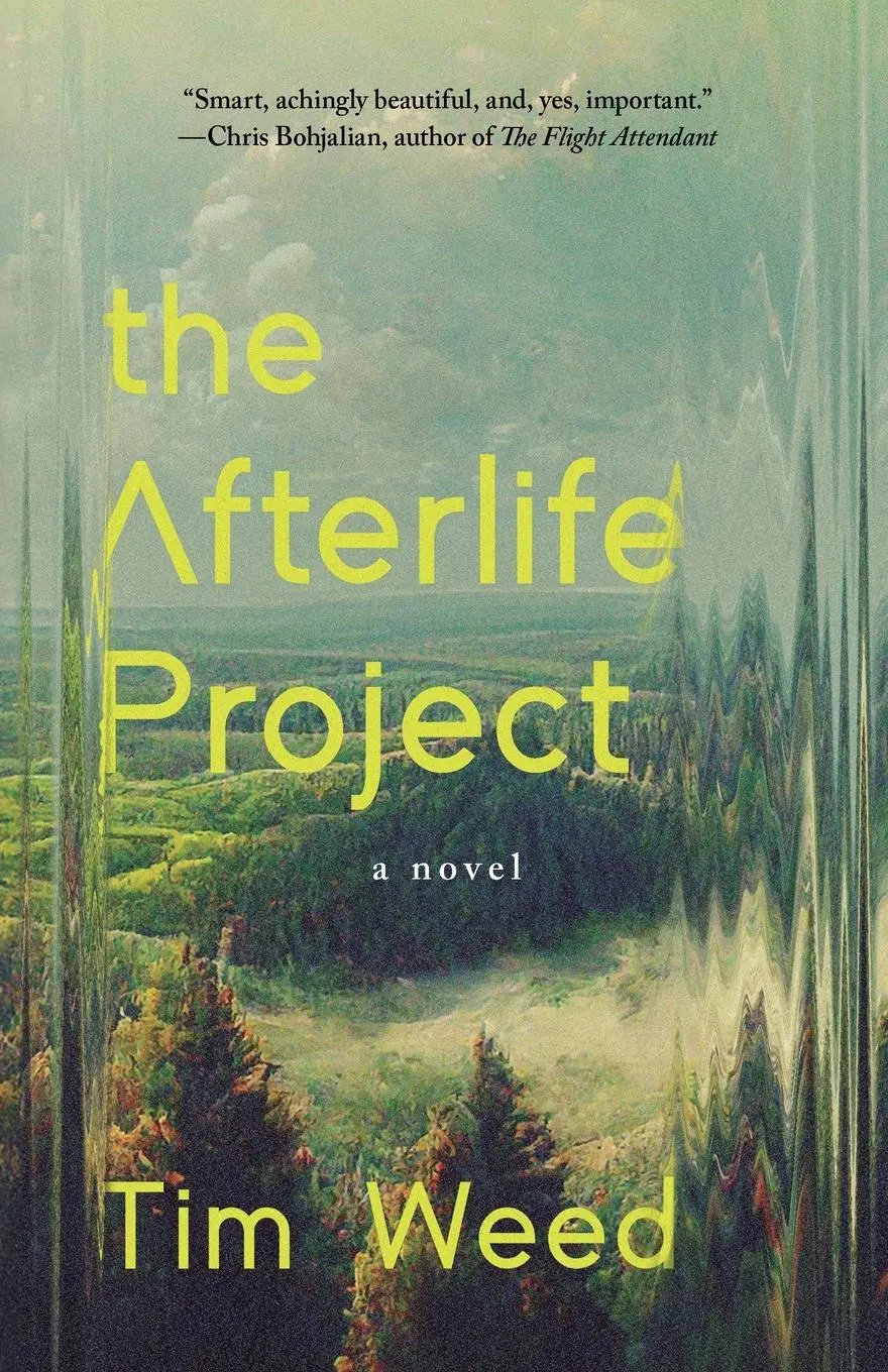 Cover: 9781039480452 | The Afterlife Project | A Novel | Tim Weed | Taschenbuch | Englisch