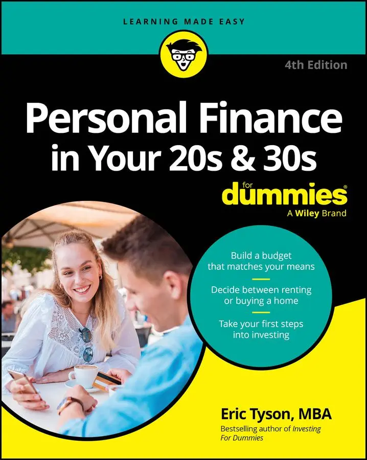 Cover: 9781394350452 | Personal Finance in Your 20s &amp; 30s For Dummies | Eric Tyson | Buch