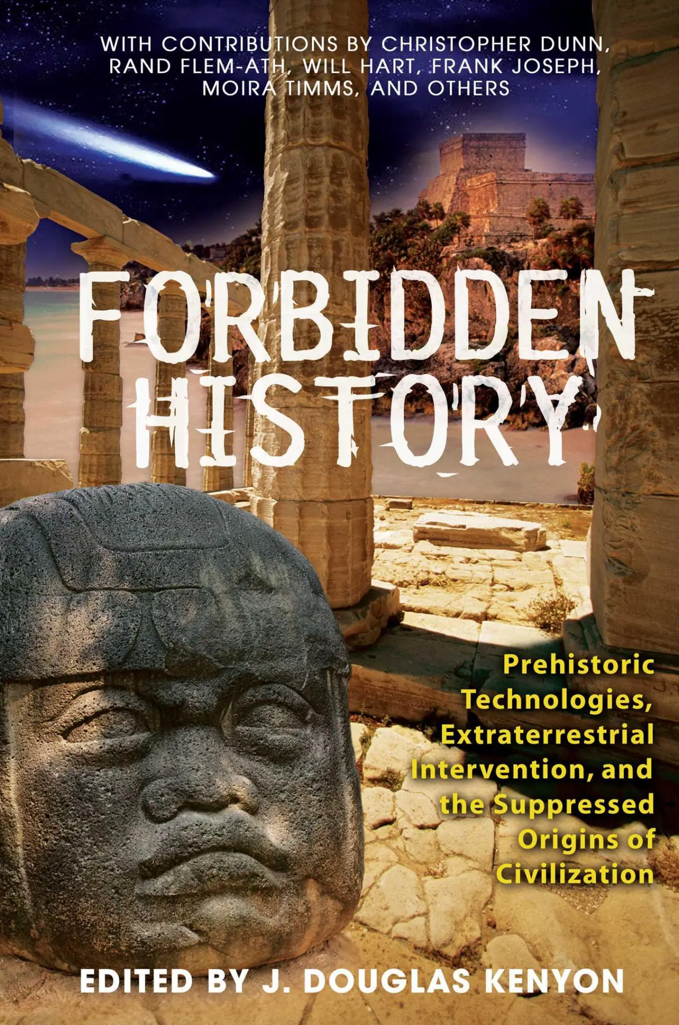 Cover: 9781591430452 | Forbidden History | J Douglas Kenyon | Taschenbuch | Englisch | 2005