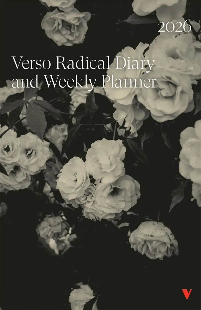 Cover: 9781836740452 | 2026 Verso Radical Diary and Weekly Planner | Verso Books | Kalender