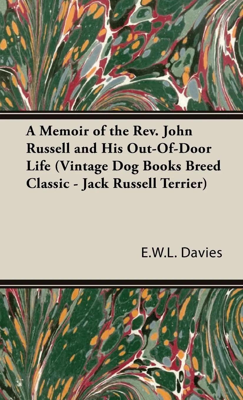Cover: 9781846640452 | A Memoir of the Rev. John Russell and His Out-Of-Door Life (Vintage...