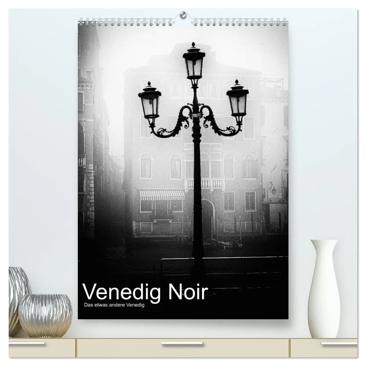 Cover: 9783516460452 | Venice Noir - Das etwas andere Venedig (hochwertiger Premium...