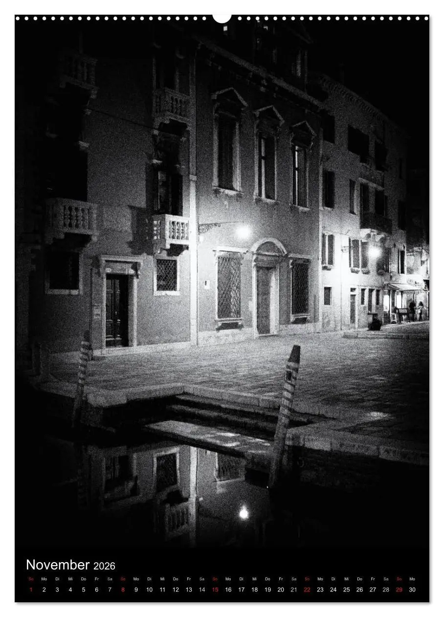 Bild: 9783516460452 | Venice Noir - Das etwas andere Venedig (hochwertiger Premium...