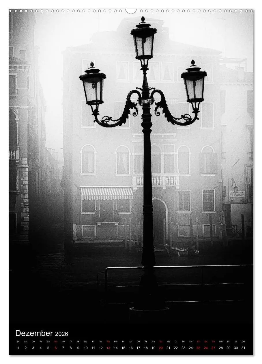 Bild: 9783516460452 | Venice Noir - Das etwas andere Venedig (hochwertiger Premium...