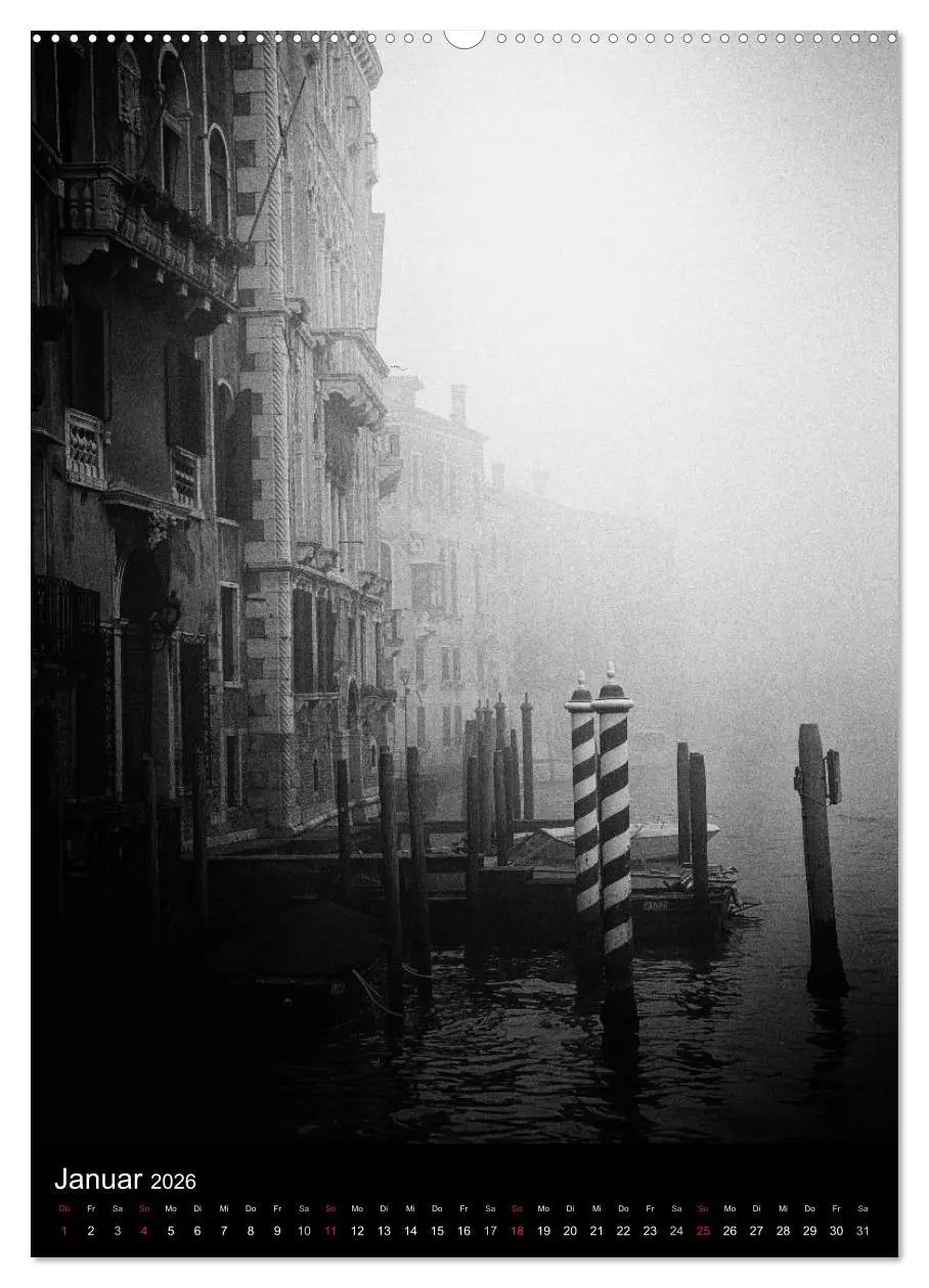 Bild: 9783516460452 | Venice Noir - Das etwas andere Venedig (hochwertiger Premium...