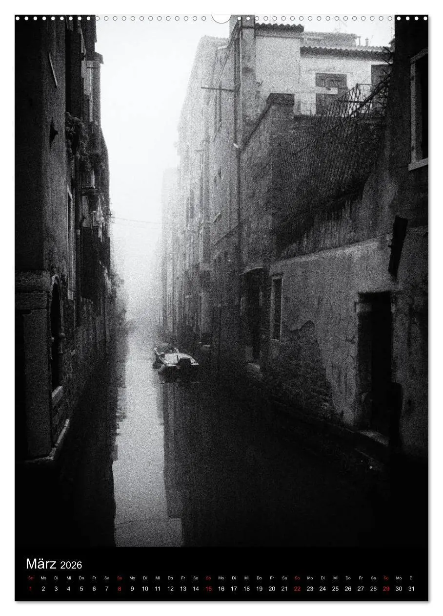 Bild: 9783516460452 | Venice Noir - Das etwas andere Venedig (hochwertiger Premium...