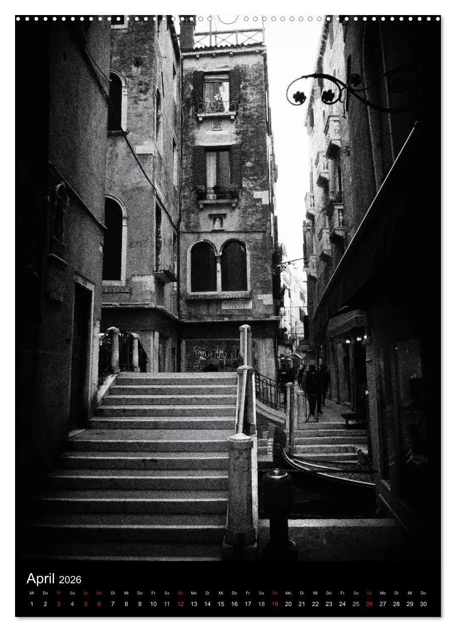 Bild: 9783516460452 | Venice Noir - Das etwas andere Venedig (hochwertiger Premium...