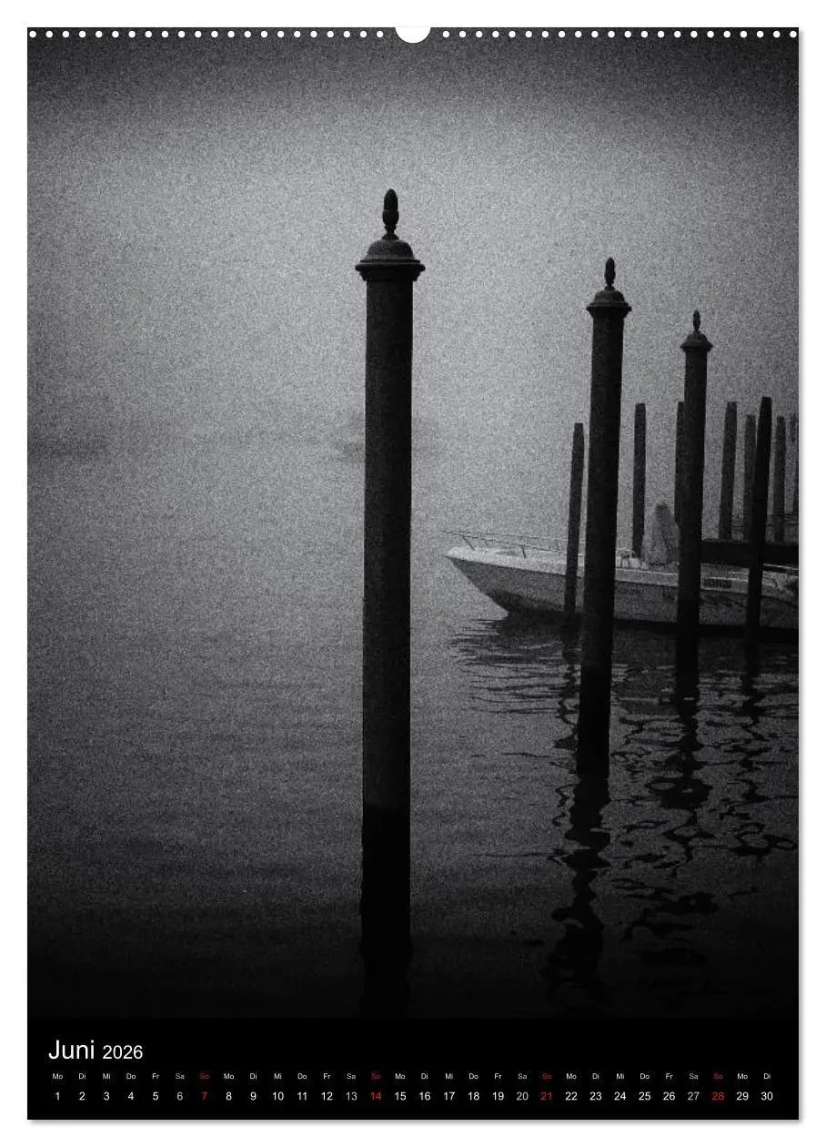 Bild: 9783516460452 | Venice Noir - Das etwas andere Venedig (hochwertiger Premium...
