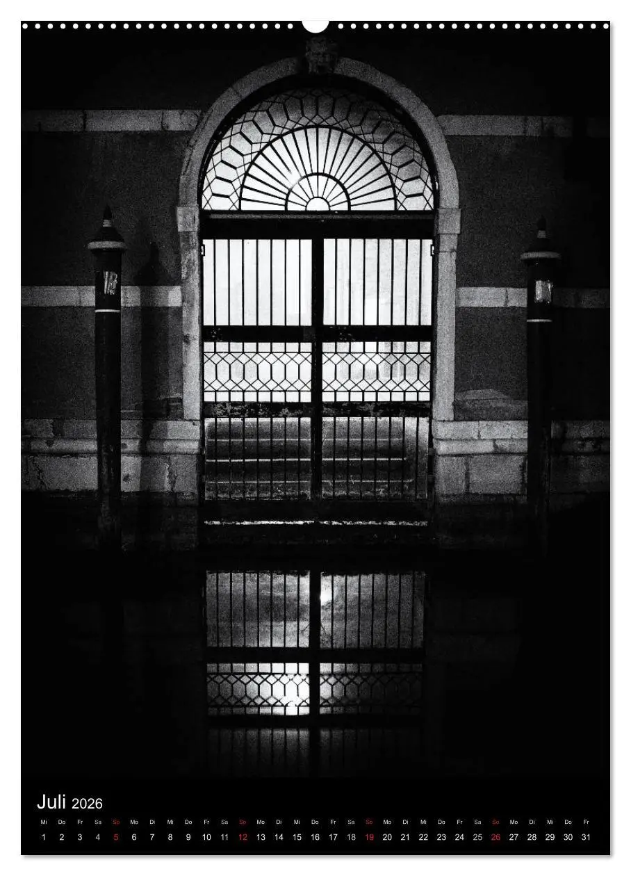 Bild: 9783516460452 | Venice Noir - Das etwas andere Venedig (hochwertiger Premium...