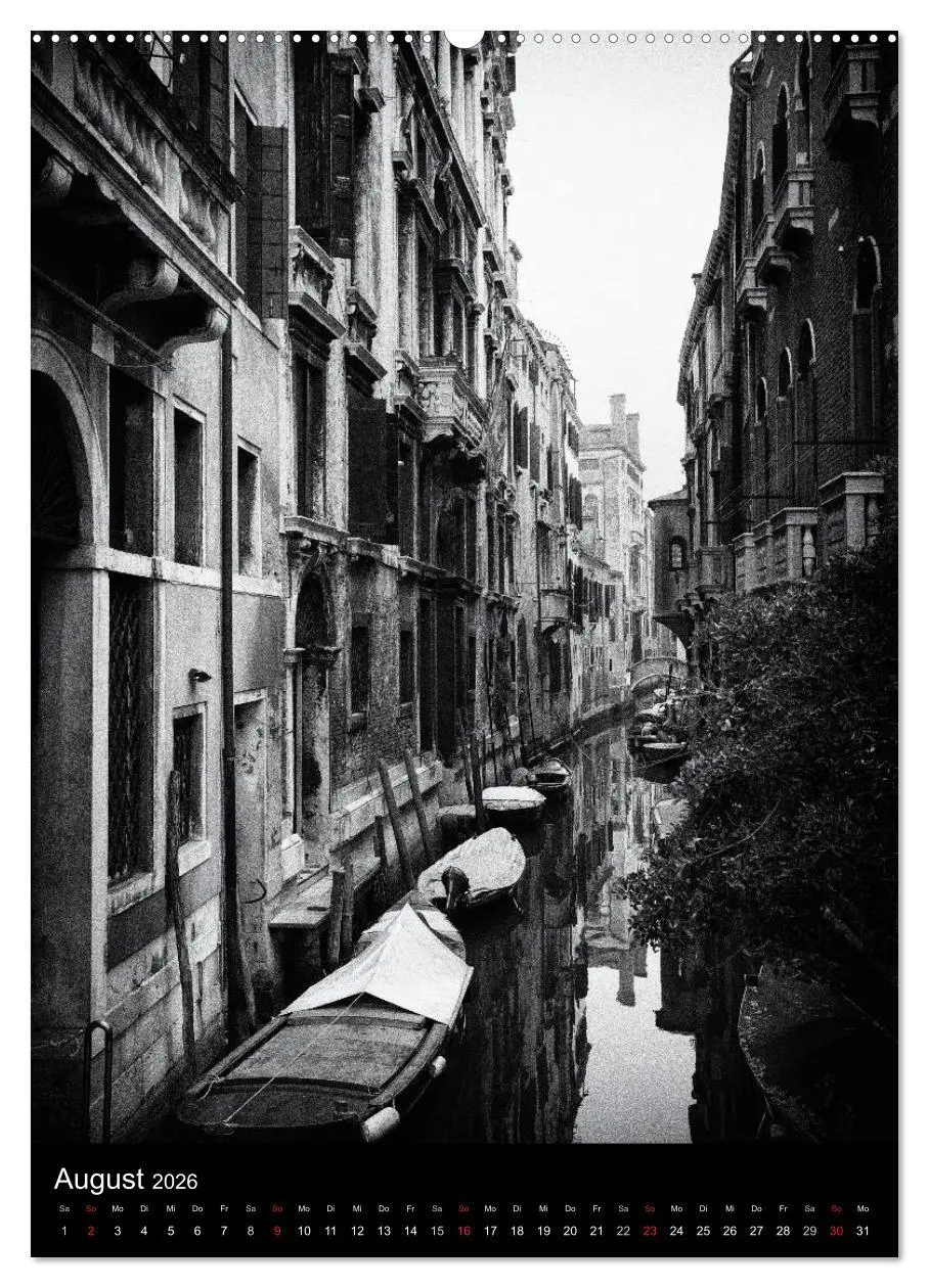 Bild: 9783516460452 | Venice Noir - Das etwas andere Venedig (hochwertiger Premium...