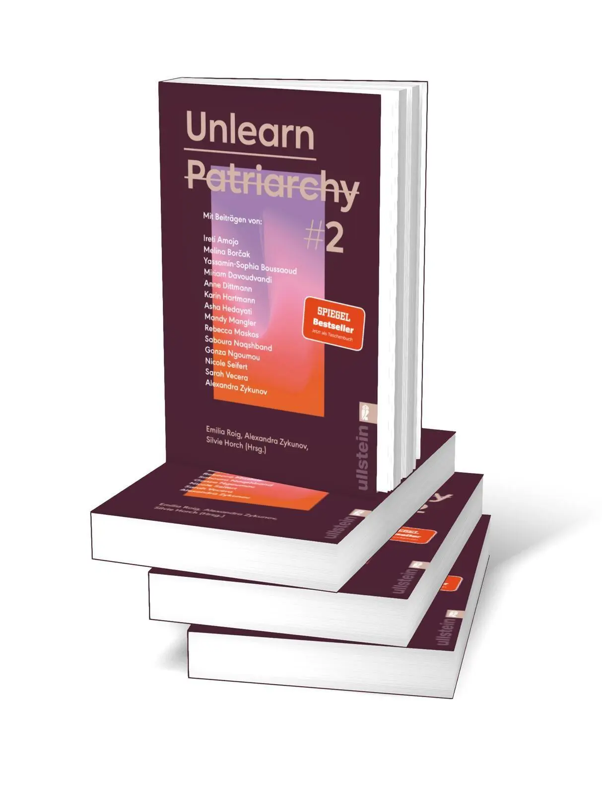 Bild: 9783548070452 | Unlearn Patriarchy 2 | Ireti Amojo (u. a.) | Taschenbuch | 352 S.