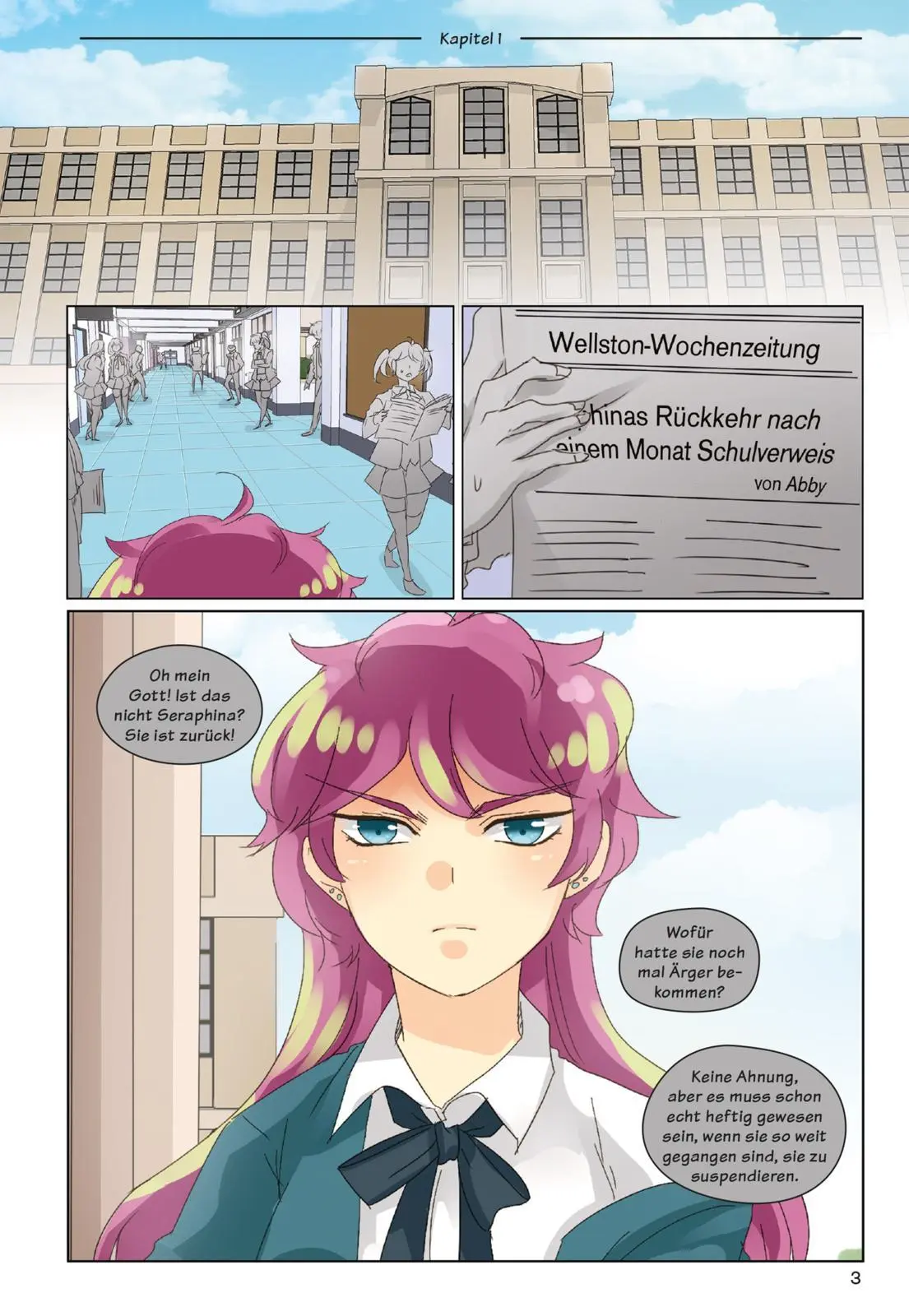 Bild: 9783551630452 | unOrdinary 3 | Uru-Chan | Taschenbuch | unOrdinary | 352 S. | Deutsch