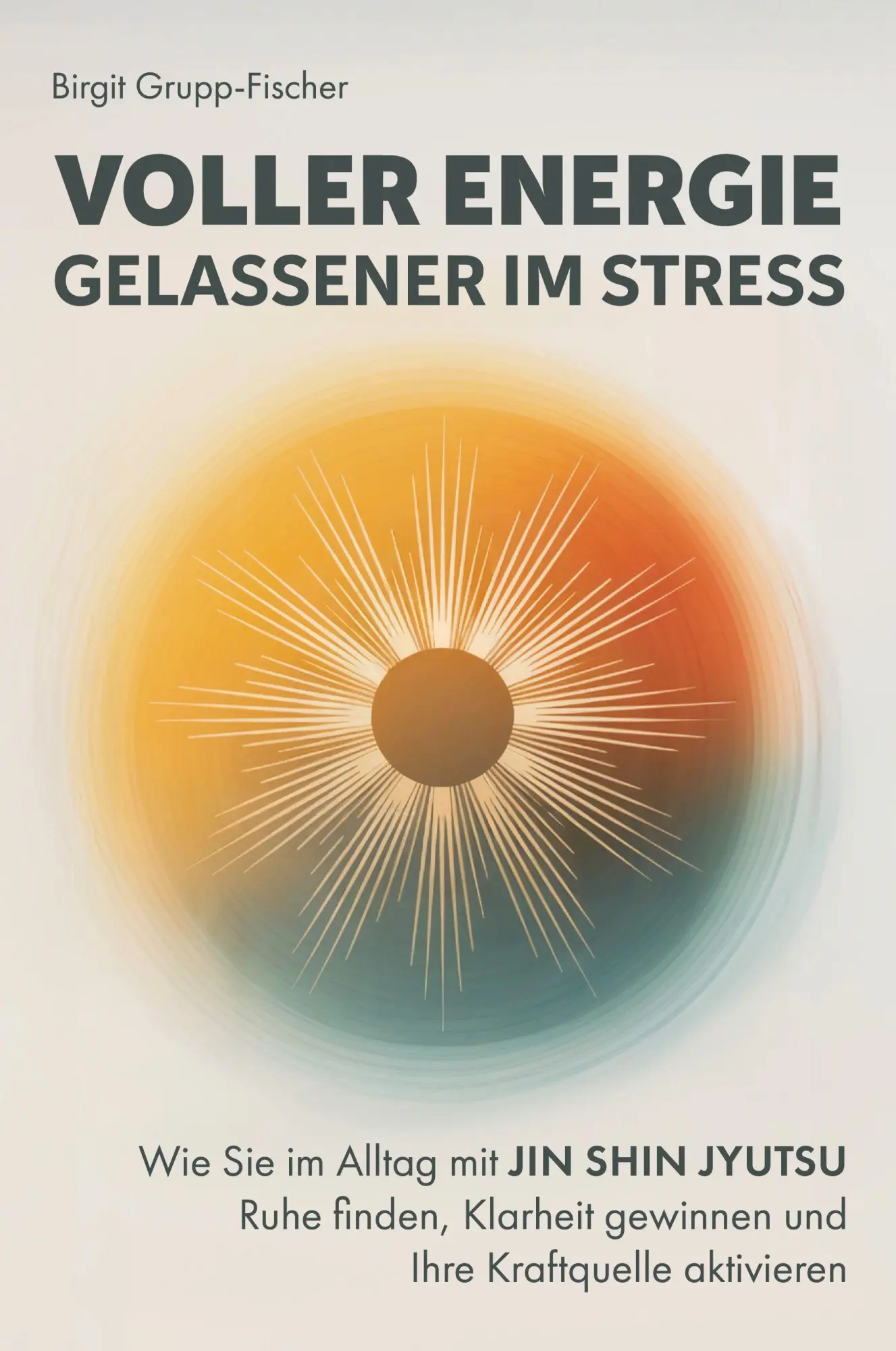 Cover: 9783690920452 | Voller Energie, gelassener im Stress | Birgit Grupp-Fischer | Buch