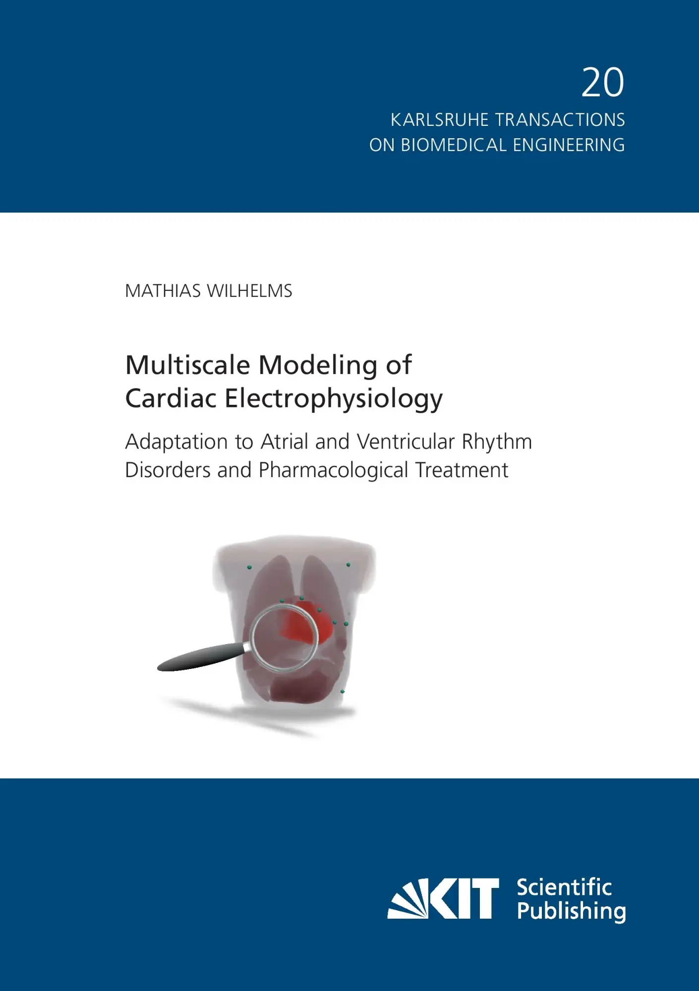 Cover: 9783731500452 | Multiscale Modeling of Cardiac Electrophysiology: Adaptation to...
