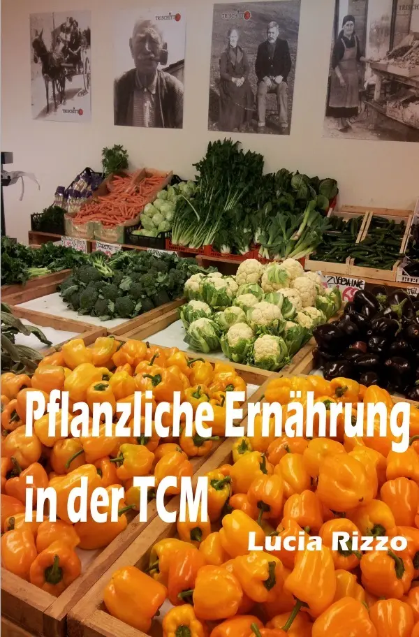 Cover: 9783742700452 | Pflanzliche Ernährung in der TCM | Analyse und eine Fallstudie | Rizzo