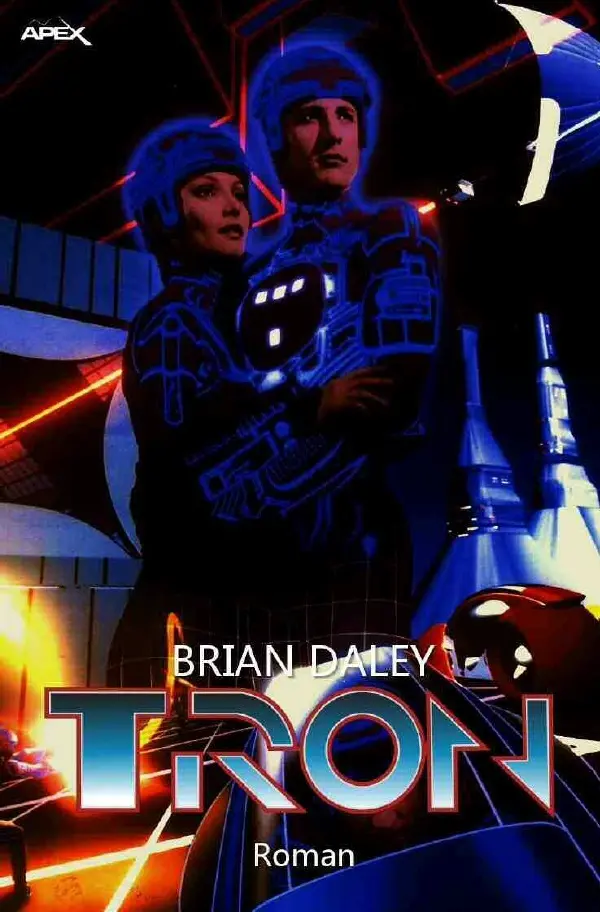 Cover: 9783750240452 | TRON | Der Roman zum Film | Brian Daley | Taschenbuch | 252 S. | 2019
