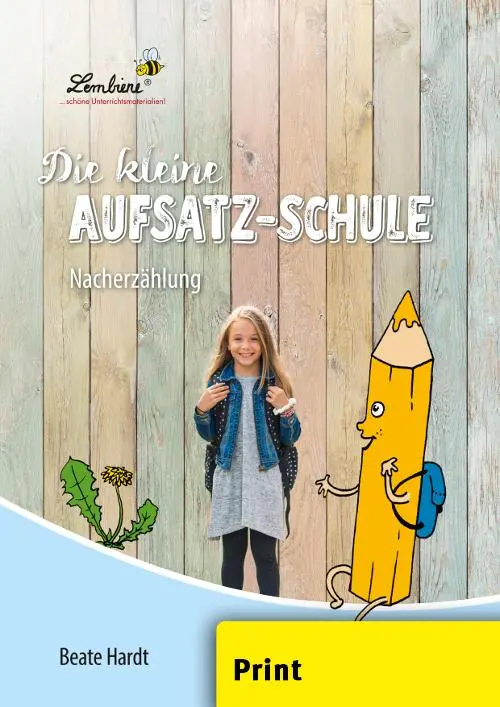 Cover: 9783956640452 | Die kleine Aufsatz-Schule: Nacherzählung (PR) | Beate Hardt | 54 S.