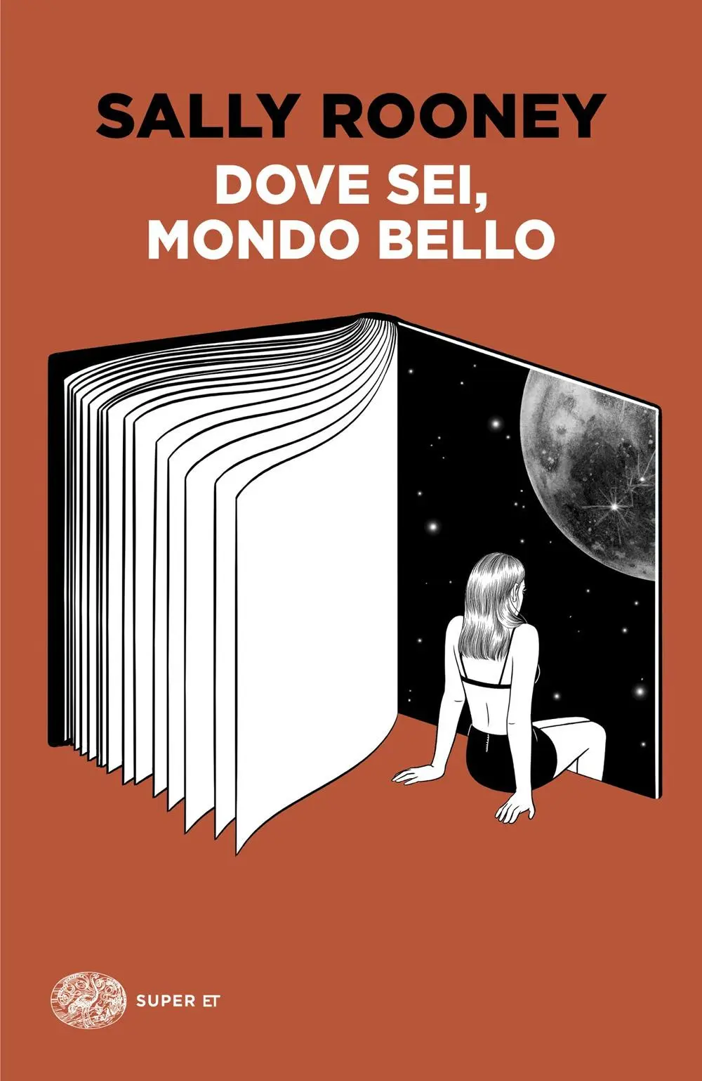 Cover: 9788806270452 | Dove sei, mondo bello | Sally Rooney | Taschenbuch | Super ET | 2025