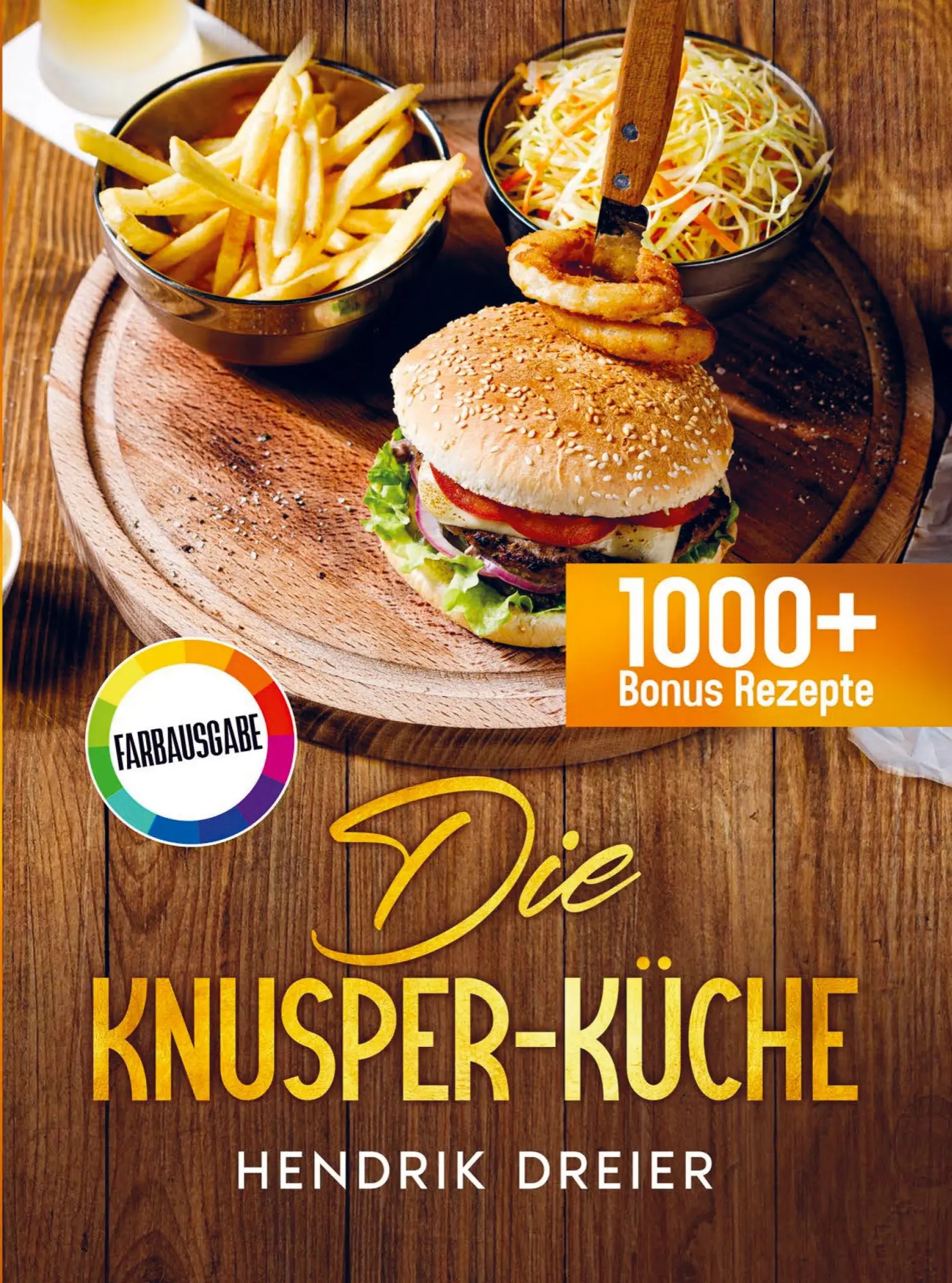 Cover: 9789403830452 | XXL Russell Hobbs Heißluftfritteuse Rezeptbuch | Lea Kleinbauer | Buch