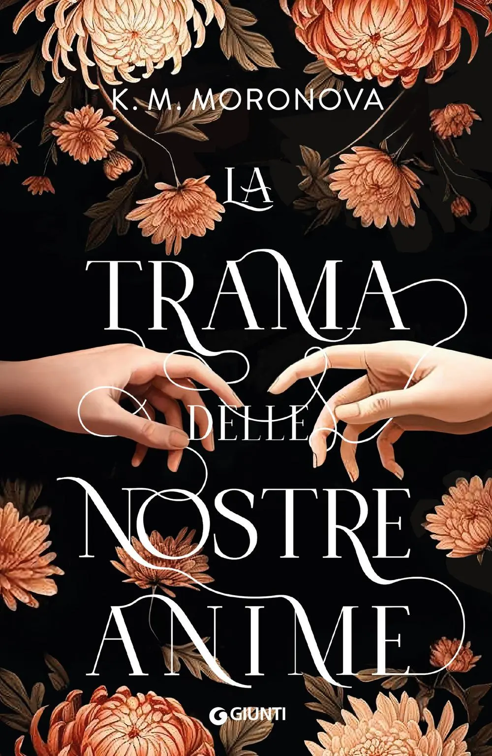 Cover: 9791223200452 | La trama delle nostre anime | K. M. Moronova | Taschenbuch | A | 2025