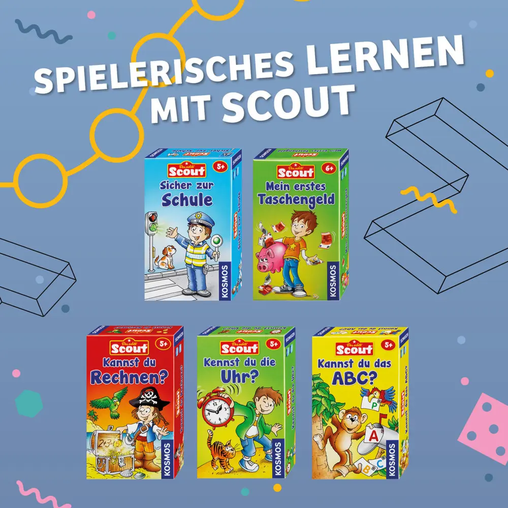 Bild: 4002051710552 | Mein erstes Taschengeld (Kinderspiel) | Mitbringspiel | Kai Haferkamp