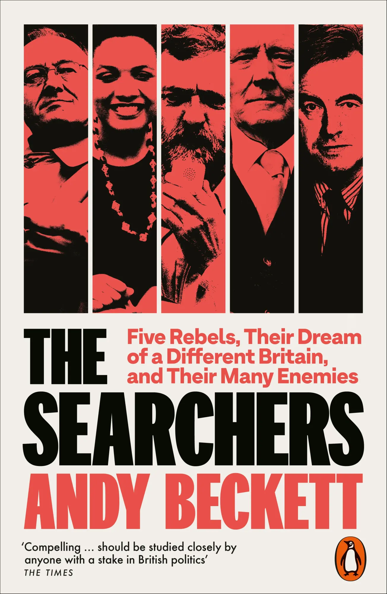 Cover: 9780141990552 | The Searchers | Andy Beckett | Taschenbuch | Englisch | 2025