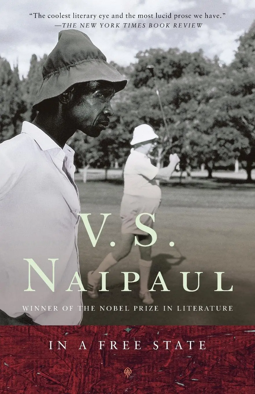Cover: 9781400030552 | In a Free State | A Novel | V. S. Naipaul | Taschenbuch | Englisch