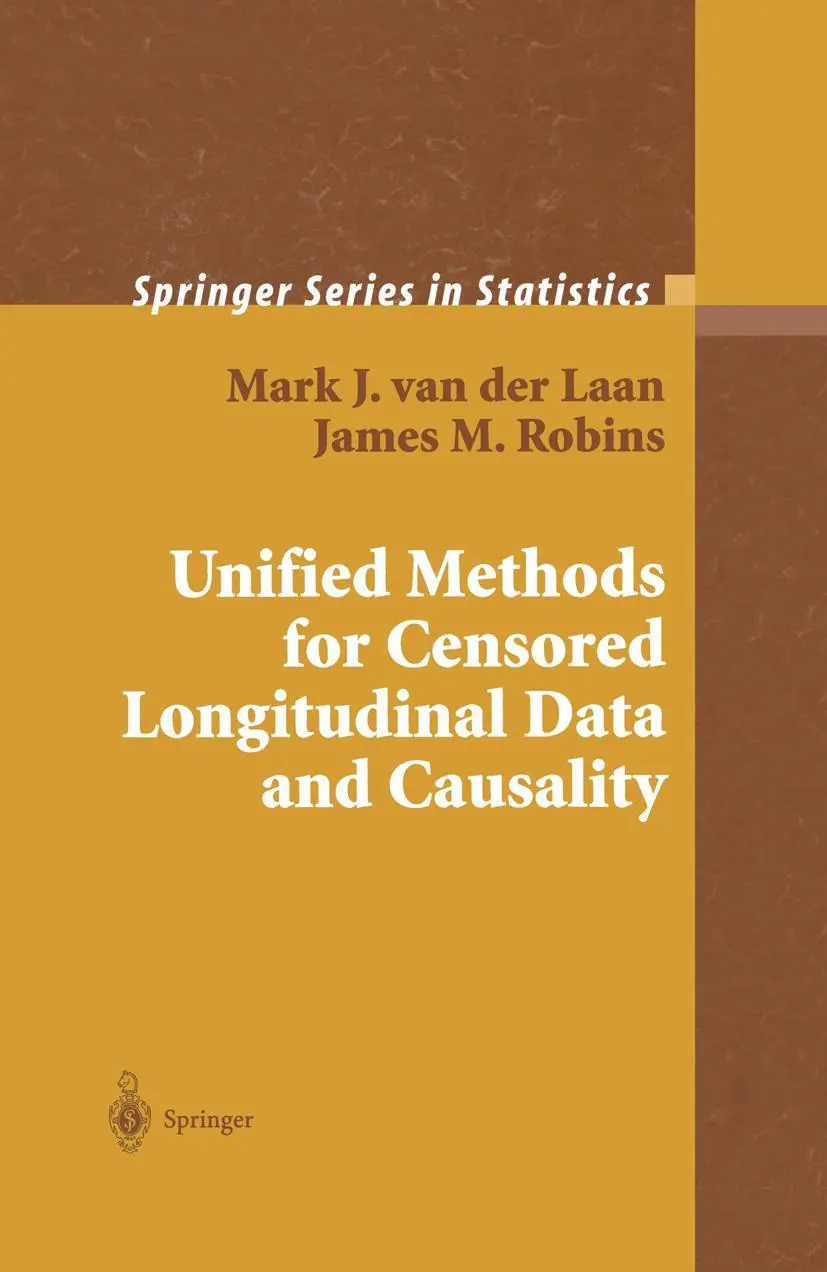 Cover: 9781441930552 | Unified Methods for Censored Longitudinal Data and Causality | Buch