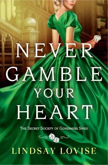 Cover: 9781538740552 | Never Gamble Your Heart | Lindsay Lovise | Taschenbuch | Englisch