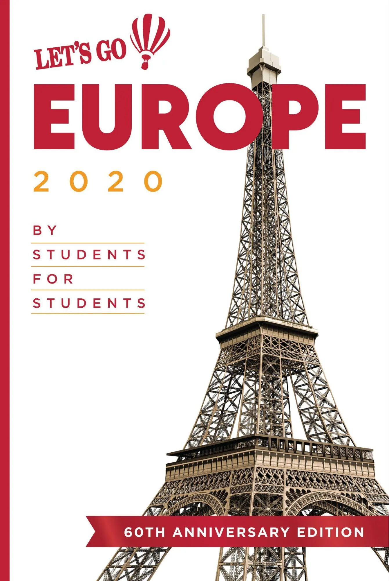 Cover: 9781612370552 | Let's Go Europe 2020: By Students, for Students | Agencies | Buch