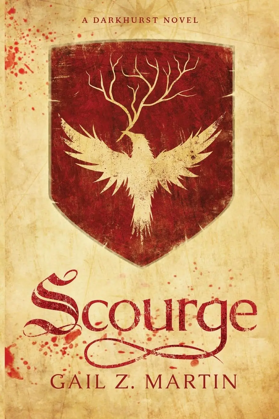 Cover: 9781647950552 | Scourge | Gail Z. Martin | Taschenbuch | Englisch | 2023