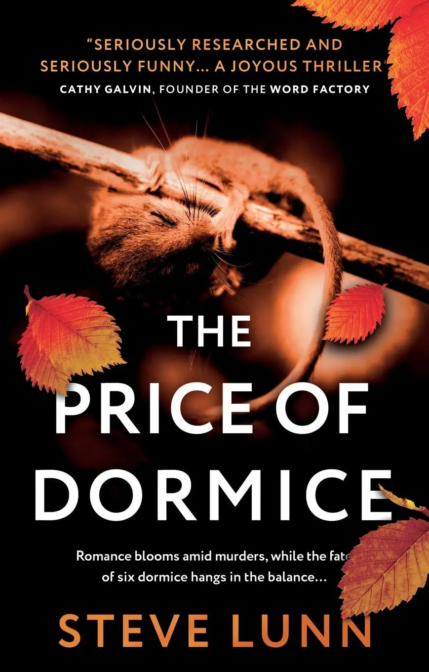 Cover: 9781835740552 | The Price of Dormice | Steve Lunn | Taschenbuch | Englisch | 2024
