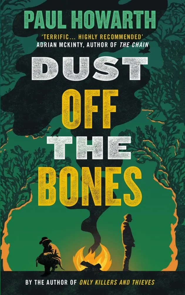 Cover: 9781911590552 | Dust Off the Bones | Paul Howarth | Taschenbuch | Englisch | 2022