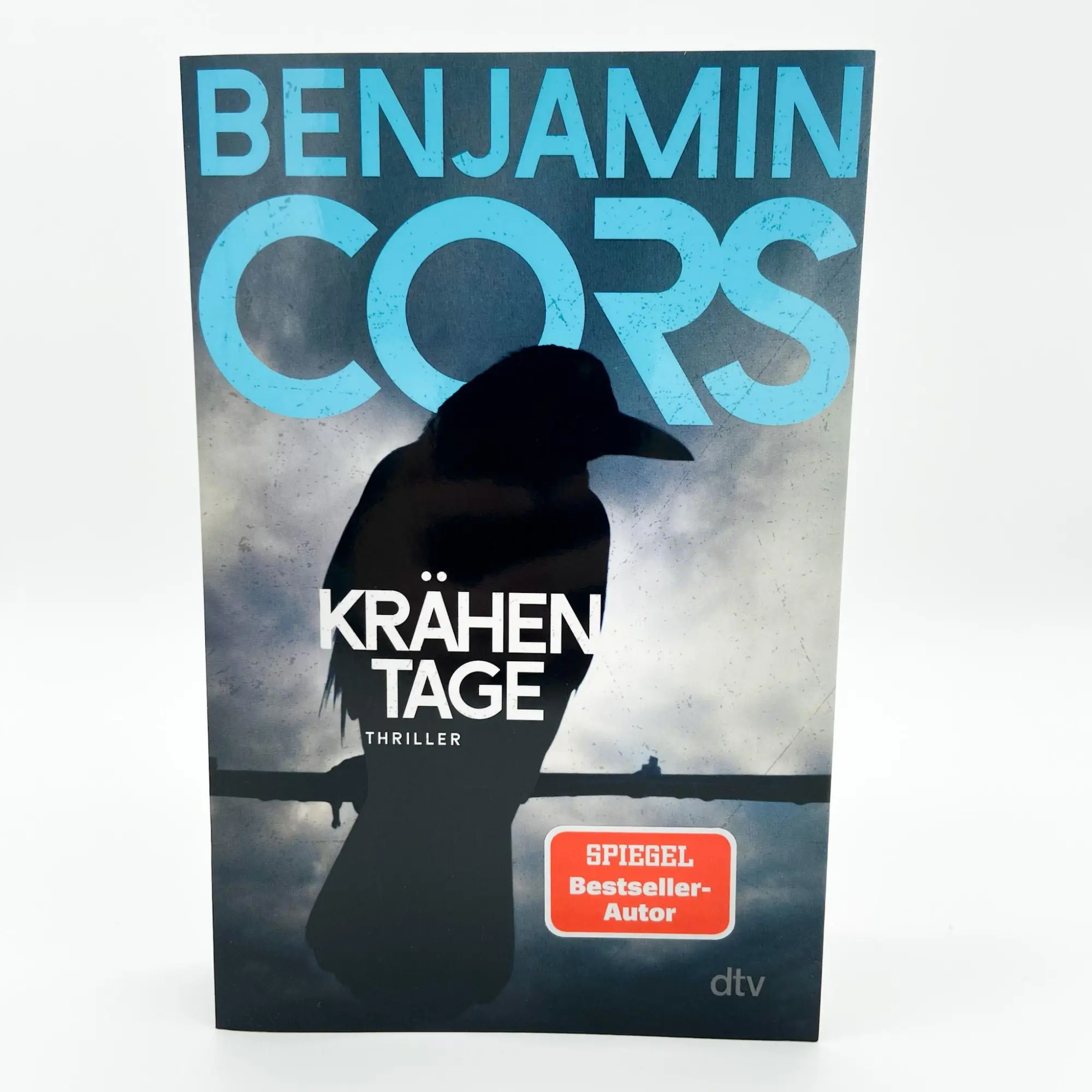 Bild: 9783423220552 | Krähentage | Benjamin Cors | Taschenbuch | Gruppe 4 ermittelt | 400 S.
