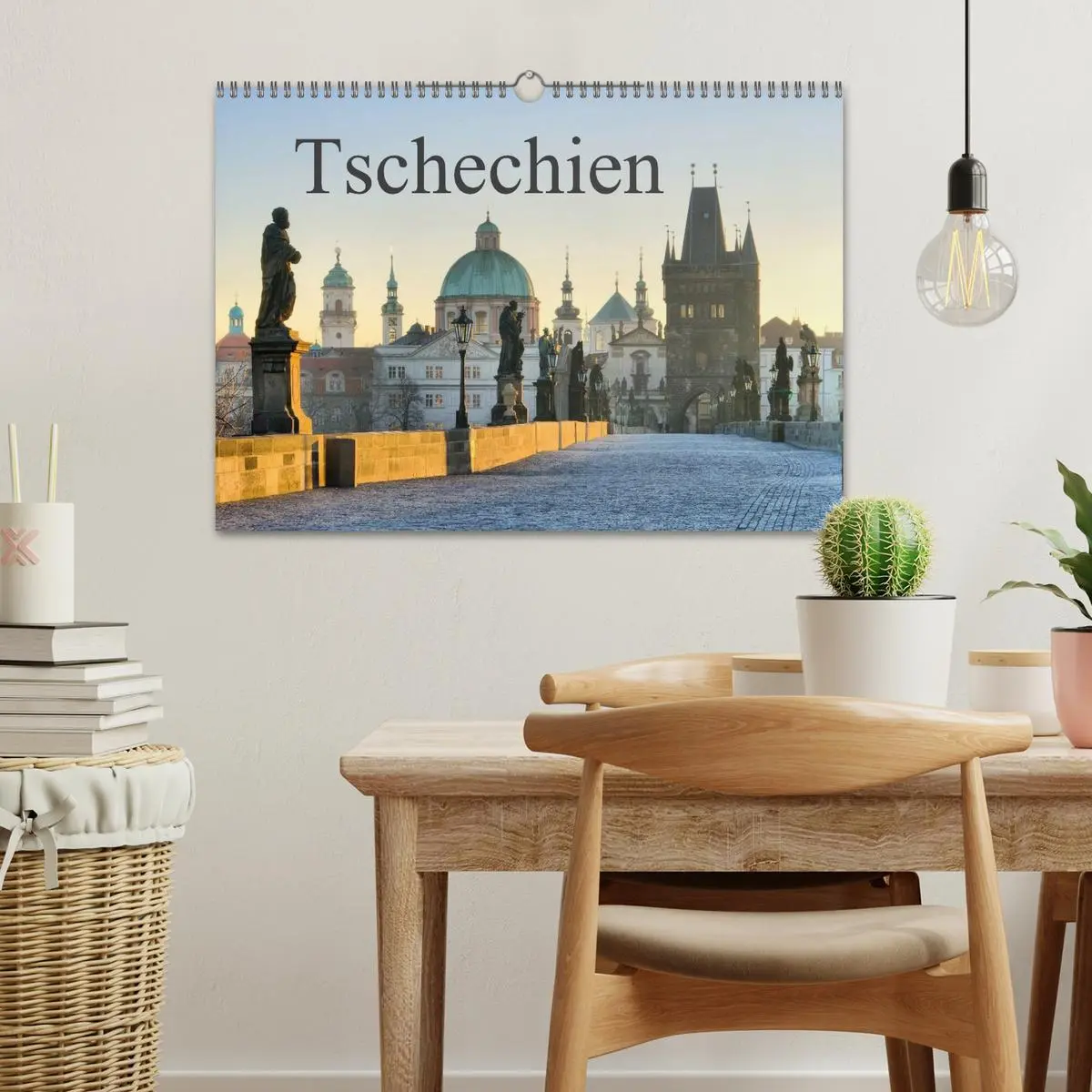 Bild: 9783516140552 | Tschechien (Wandkalender 2026 DIN A3 quer), CALVENDO Monatskalender